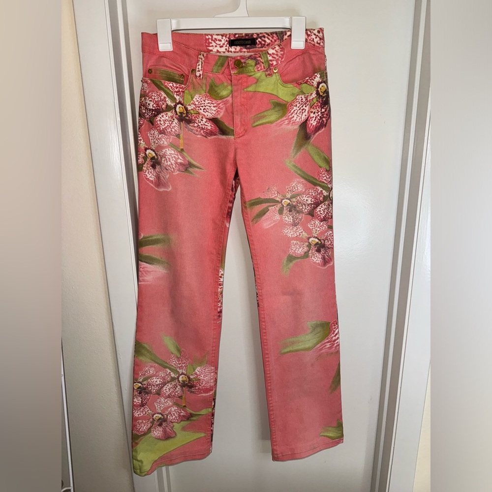 Roberto Cavalli Jeans Size Medium